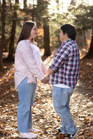 Tim and Aly Engagement
