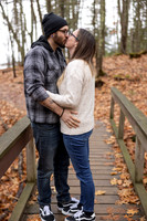 Deidre and Ryan Engagement