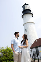 Jenny and Tim Engagement