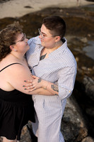Kimberly and Rose Engagement
