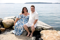 Andrea and Rick Engagement