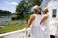 Brooke and Jessica Wedding